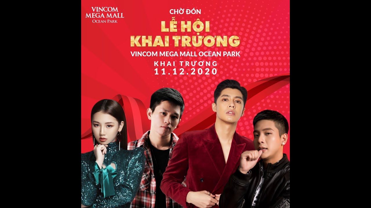 BẬT MÍ CÁC CUNG ĐƯỜNG "ĐỘT NHẬP" VINCOM MEGA MALL OCEAN PARK | VINCOM