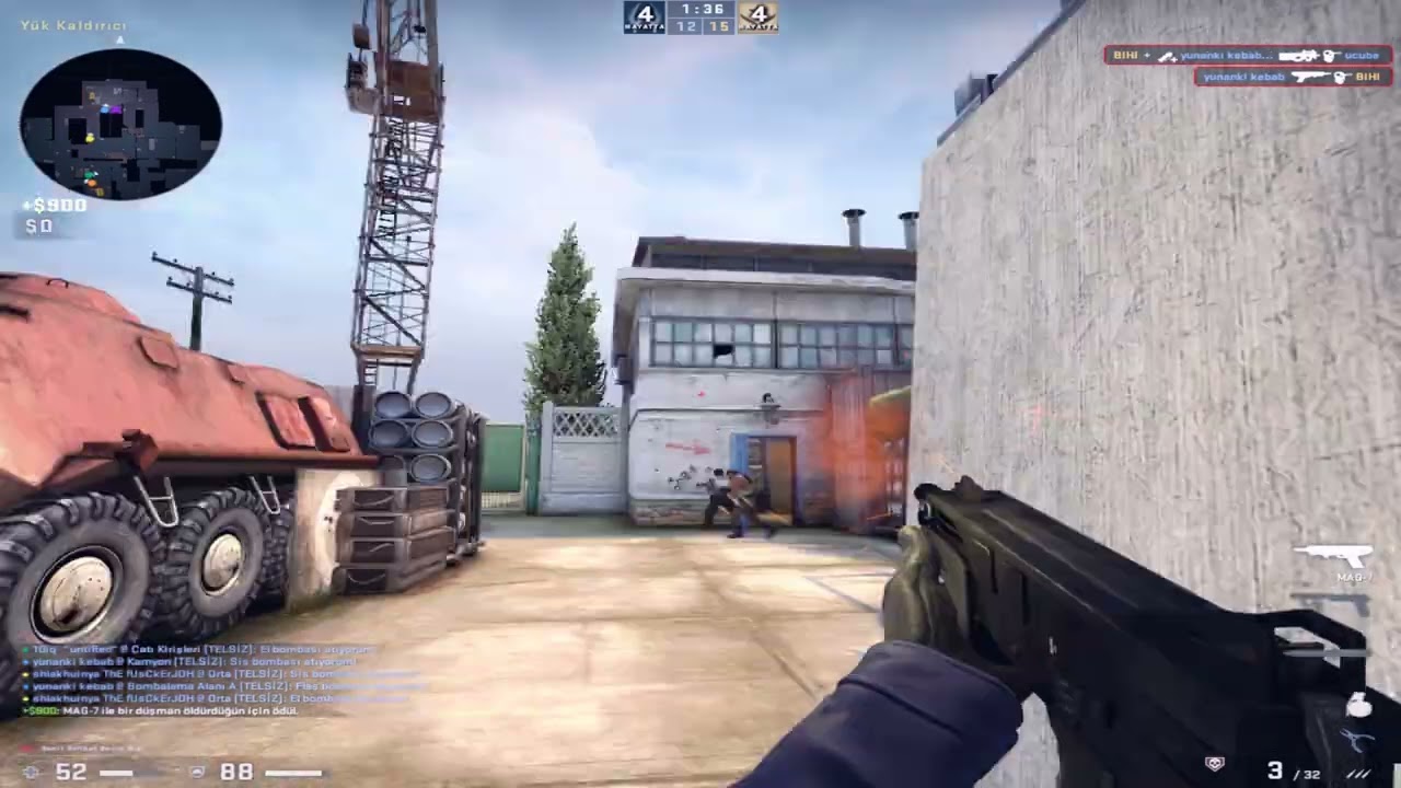 -Linkin Park 💔 LOST CSGO