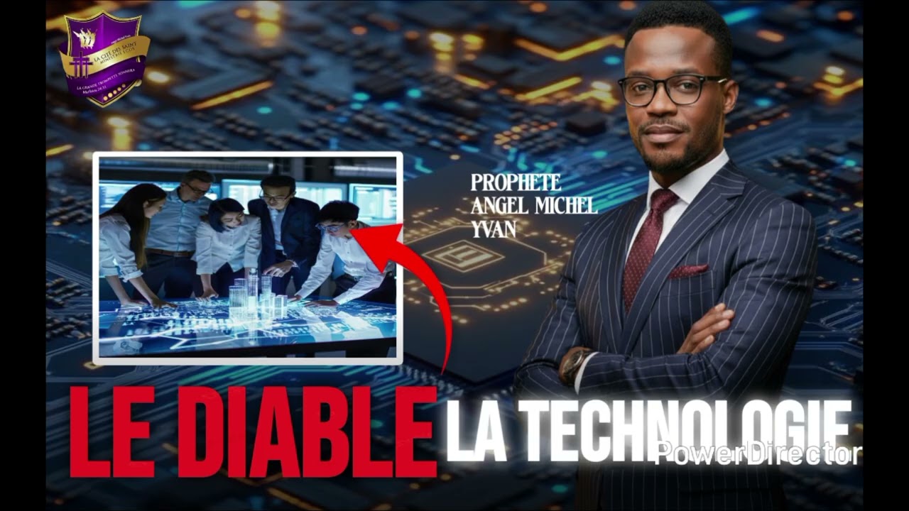 LE DIABLE ET LA TECHNOLOGIE ‼️A ÉCOUTER 