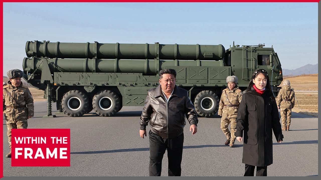 North Korea Provokes Again as U.S. Shifts Defense Strategy: South Korea faces tough choices