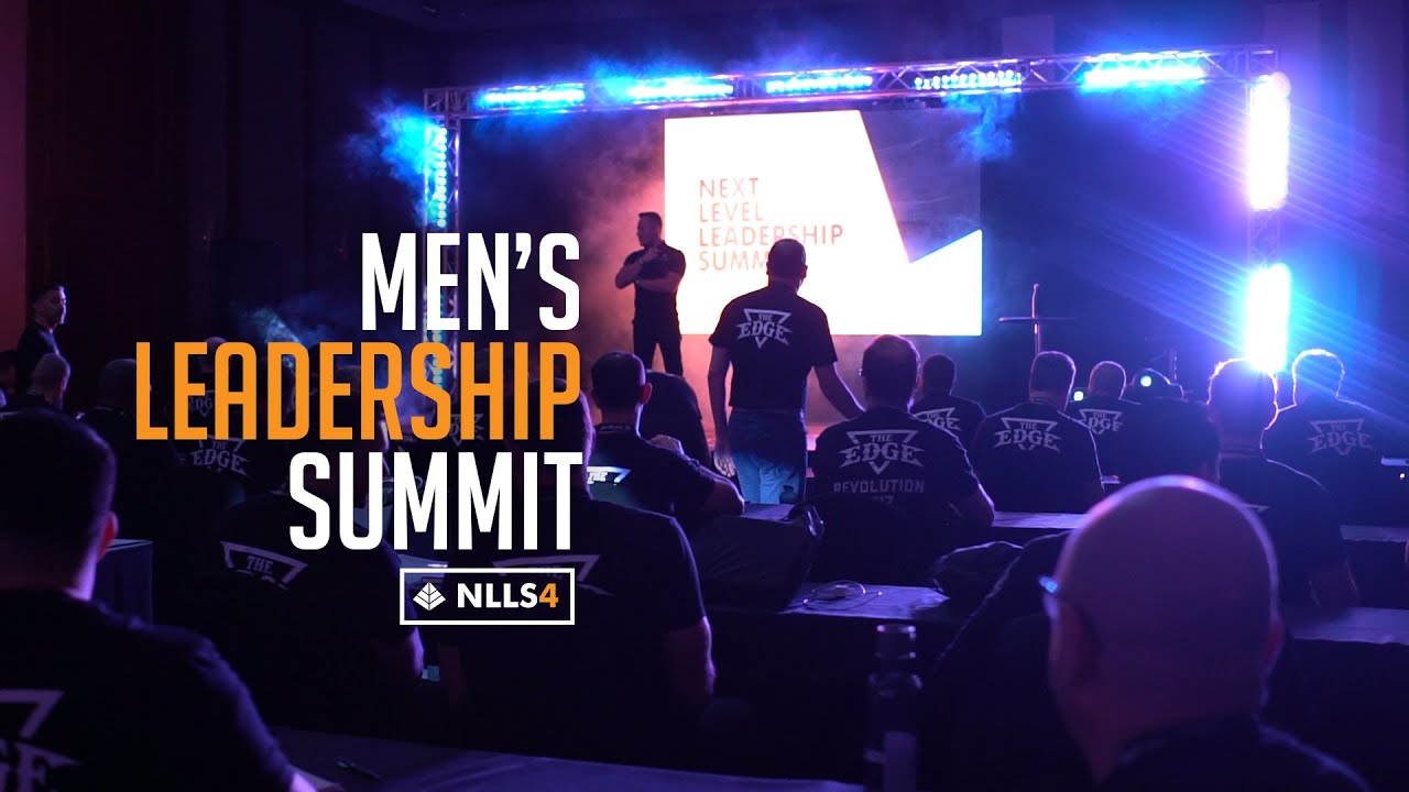 Join Our Men&rsquo;s Leadership Summit To Build Strong Leadership Skills