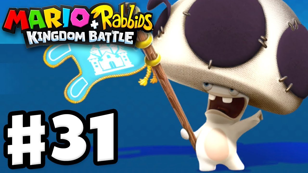 Ultimate Challenges 1 & 2! - Mario + Rabbids Kingdom Battle - Gameplay Walkthrough Part 31