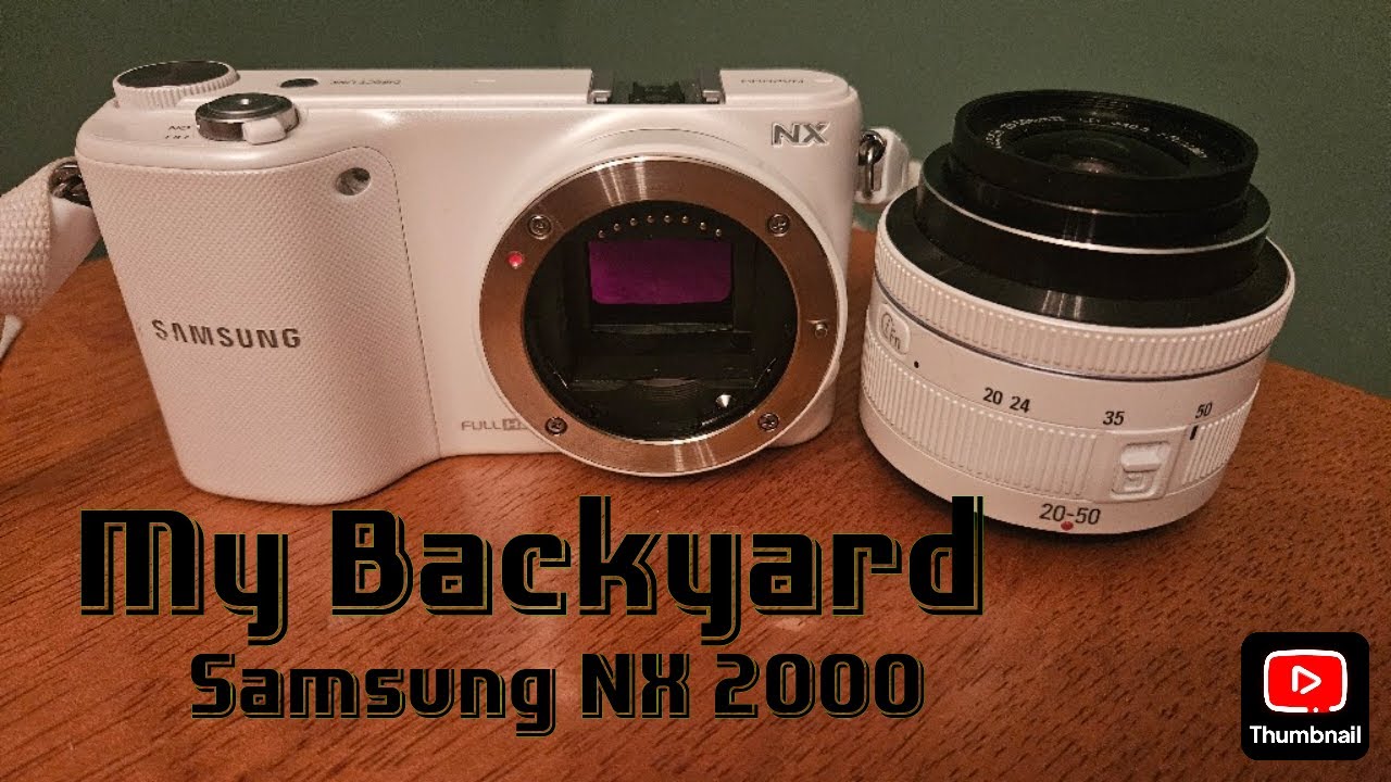 Samsung nx2000