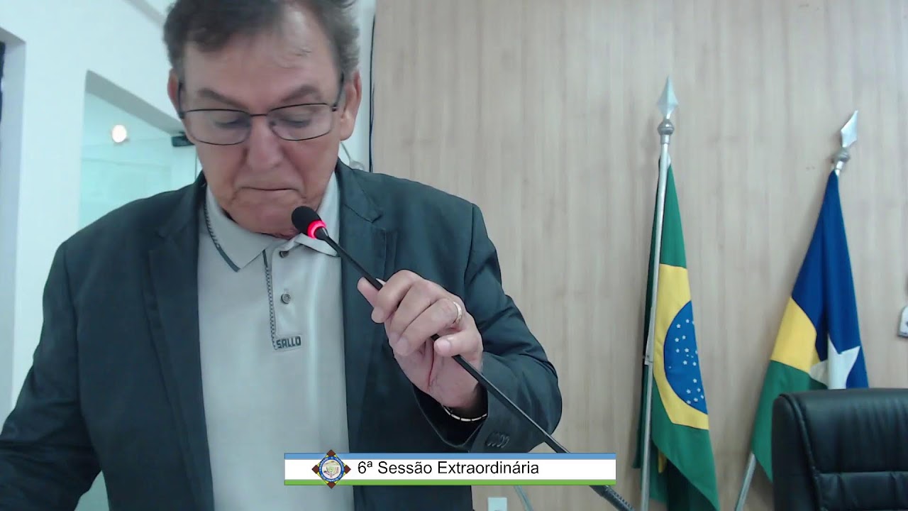 2ª Sessão Ordinária de 2026