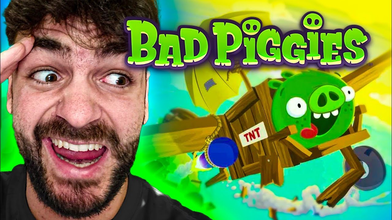 MI PRIMERA VEZ EN BAD PIGGIES | Tumbao