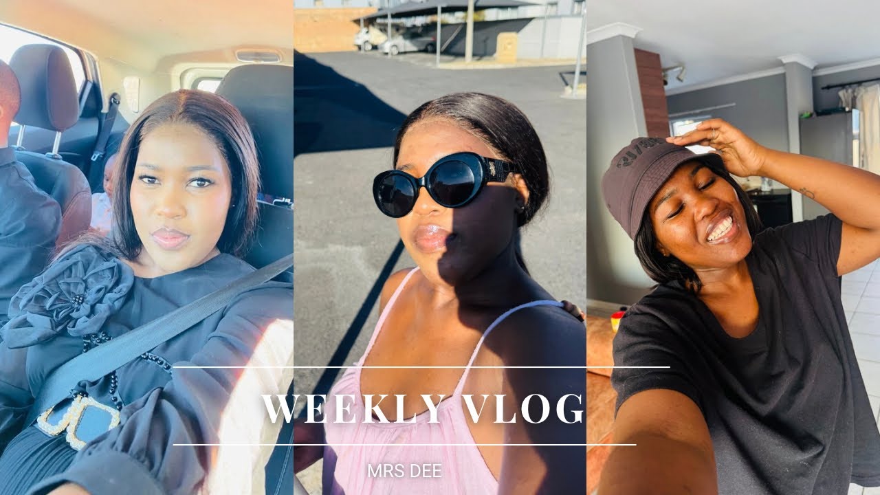 Weekly Vlog | Spend the week with me | Laundry | Chitchat | Church | Unboxing | So much more