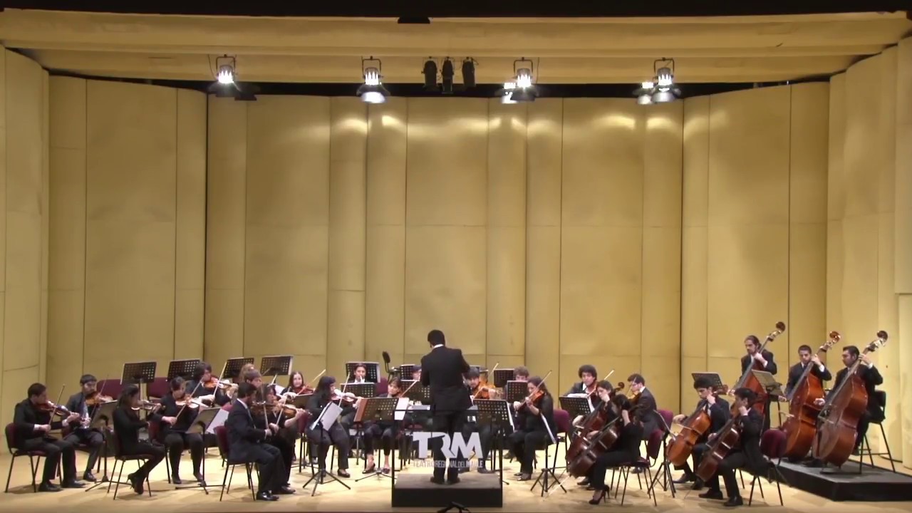 W. A. Mozart -  Obertura La Finta Giardiniera opera buffa in tre atti -Elian Ortiz Cárdenas,