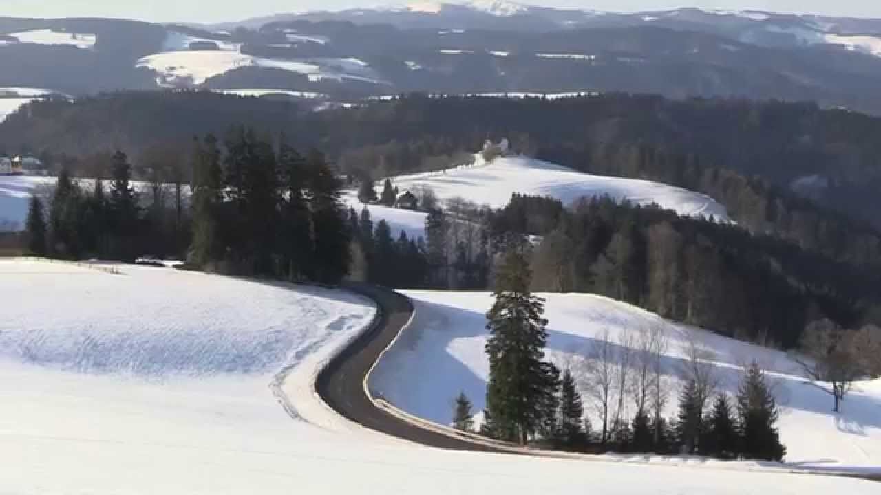 Winter in St.-M&auml;rgen