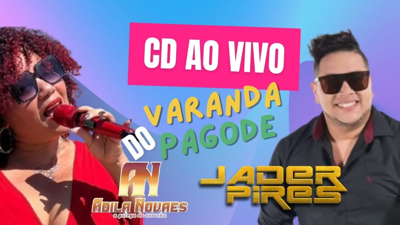Jader Pires & Adila Novaes #lançamento2025 #pablo #thiagoaquino2023 #natanzinholima #sofrencia