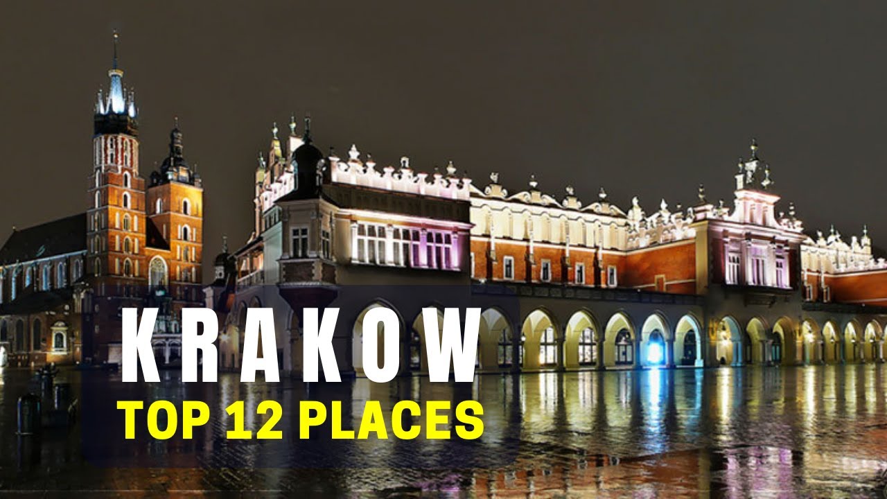 12 лучших развлечений в Кракове, Польша 🇵🇱 в 2023 году | Путеводитель по Кракову.