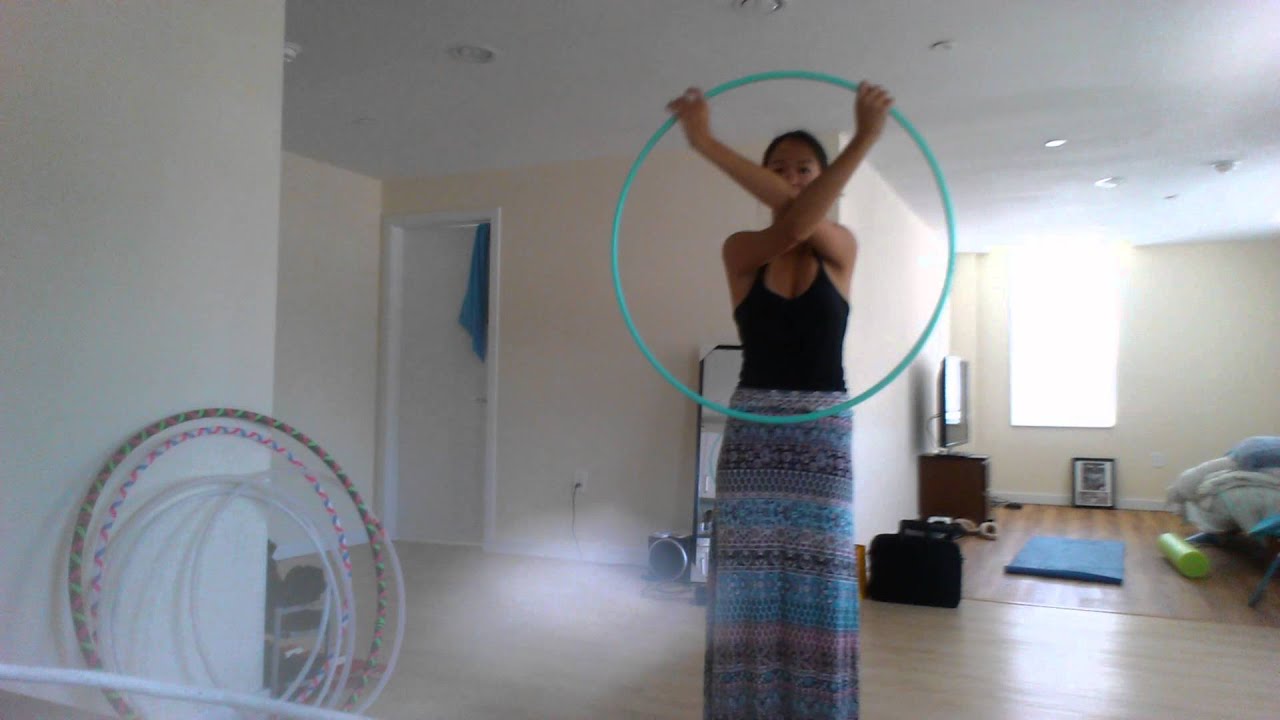 Hoop Isolation Variation tutorial