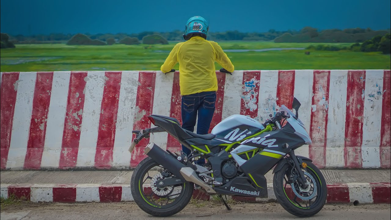 Kawasaki Ninja 125 Review Test Drive and Performance Test |  Next Gear