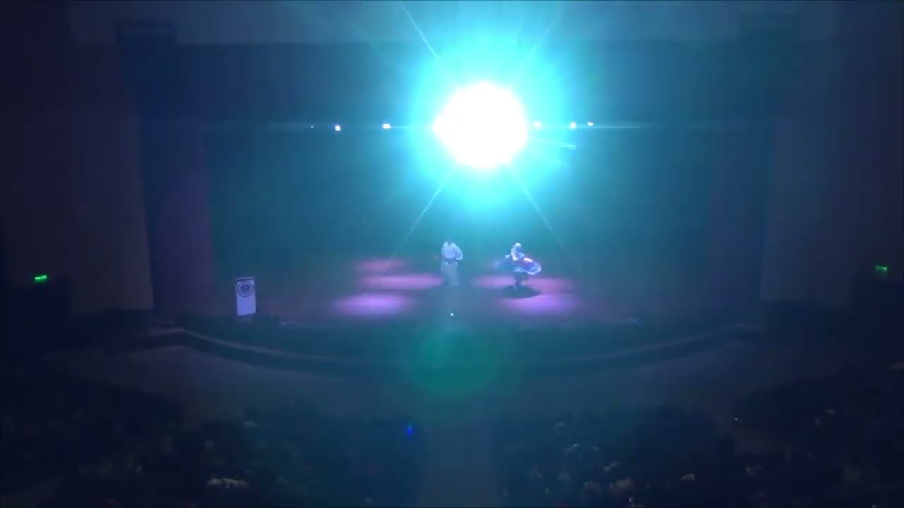 Ballet Andino Ecuador HD 20 años | Capishca tradicional