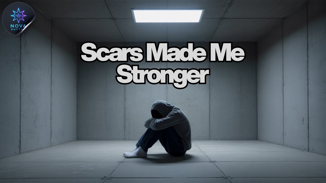 Scars Made Me Stronger – Dark Emotional Rap🔥 | Pain to Power