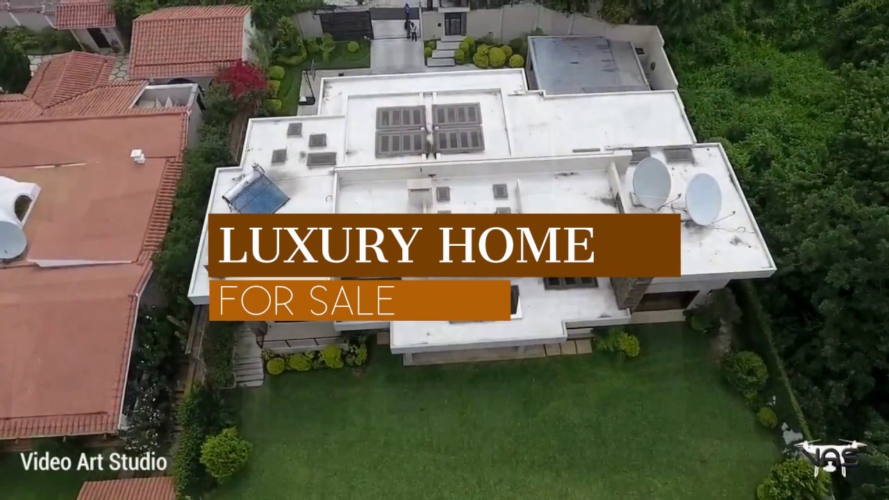 Luxury Home - Guatemala Country Club