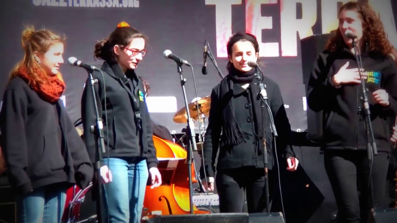 Sant Andreu Jazz Band  (35 Festival Jazz Terrassa) -  