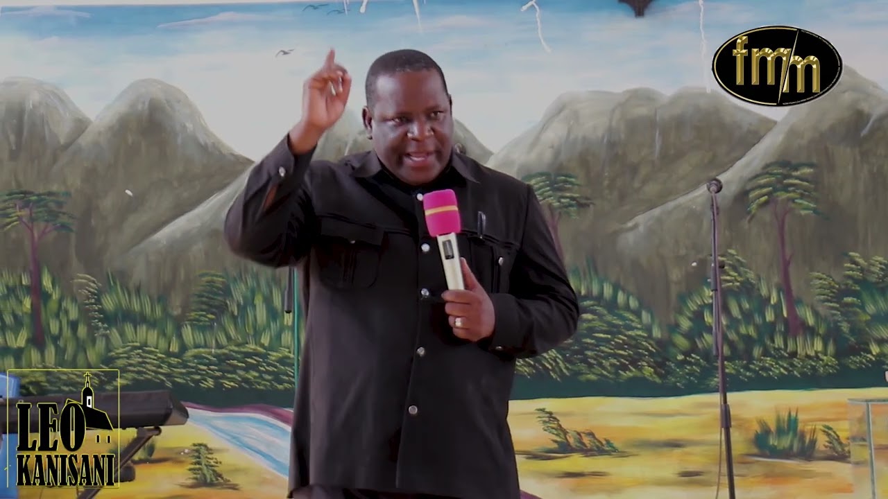 MAMBO MATATU ALIYOKUWA KIKWAZO KATIKA SAFARI YA WANA WA ISRAELI_MCHUNGAJI KIONGOZI JULIUS FUMBO.