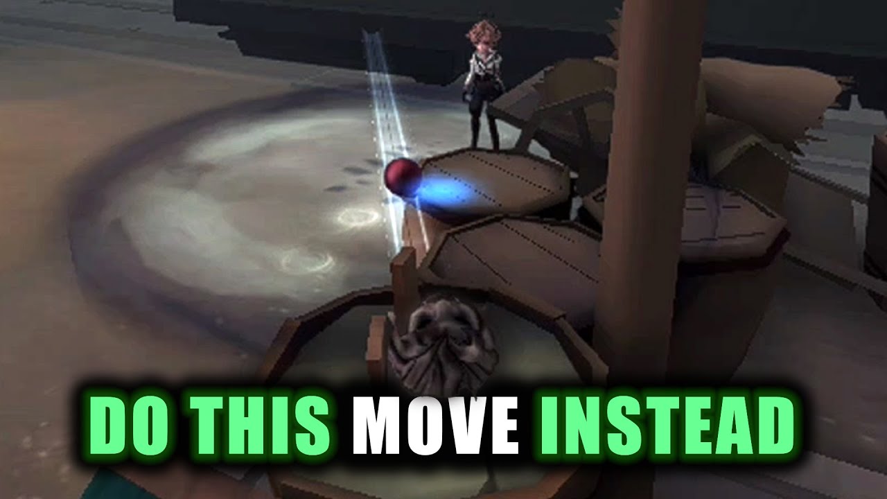 DO NOT Rush To Pick Up The Survivor Who Was Down