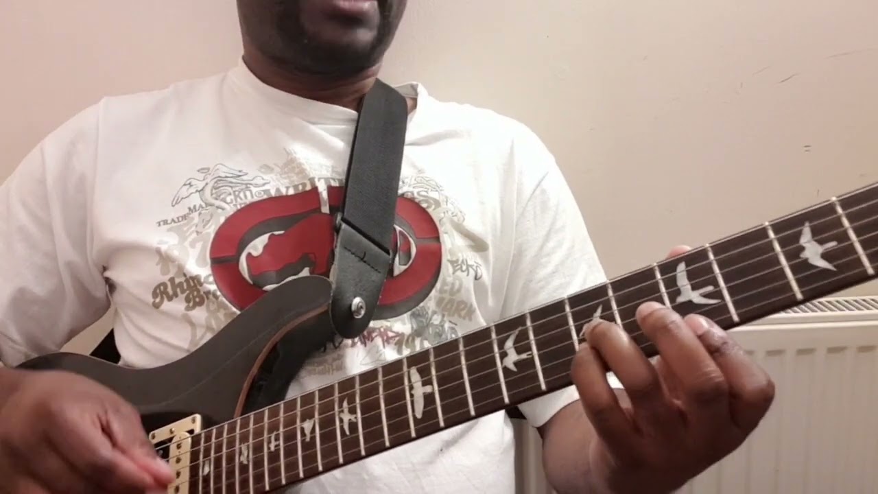Soukous Tuto : Seben from triads I Sebene à partir de triades (part 1)