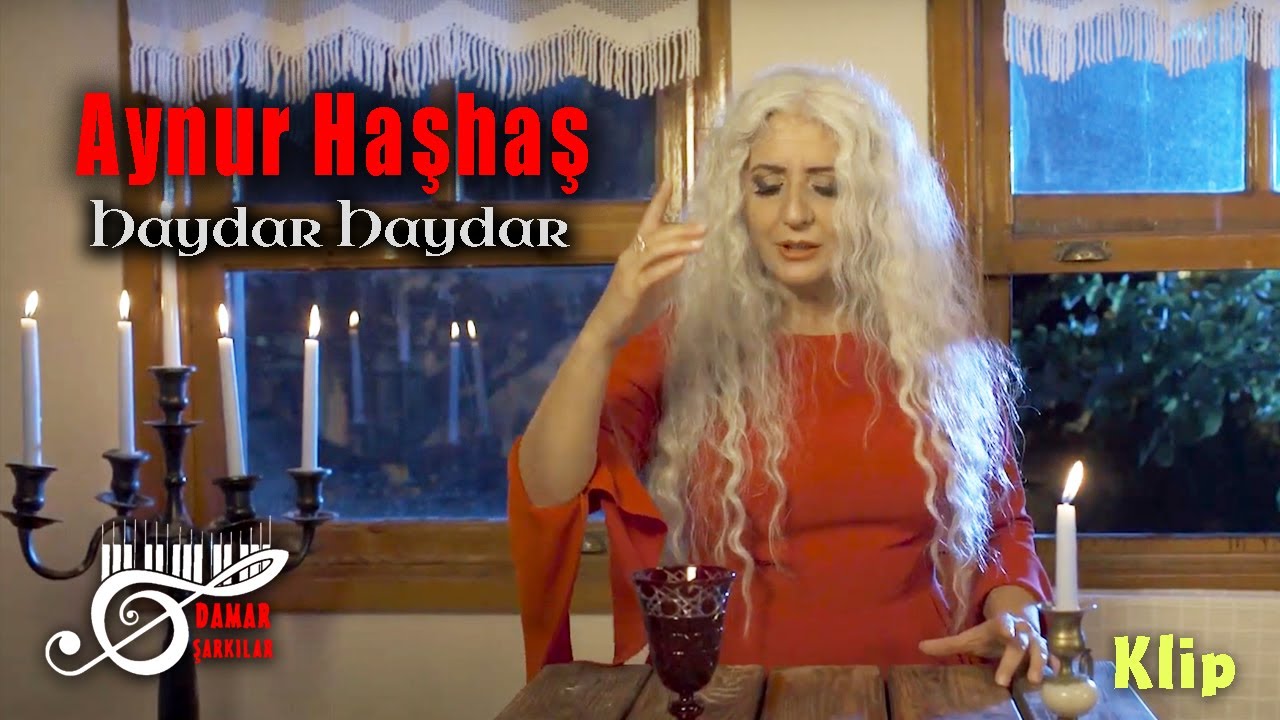 Aynur Haşhaş - Haydar Haydar (Damar Şarkılar)