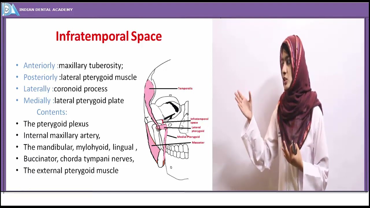 Oral infections
