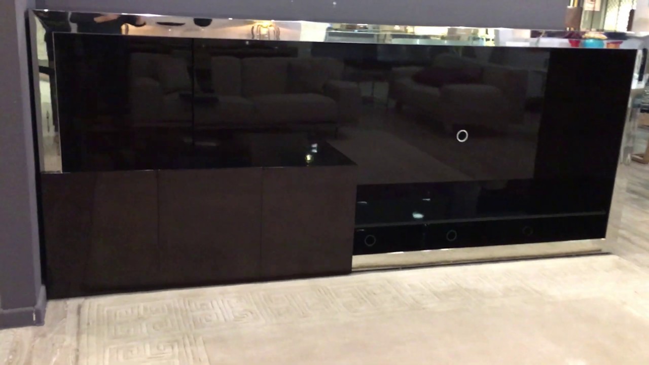 ТВ тумба Exclusive Pusha  ETV