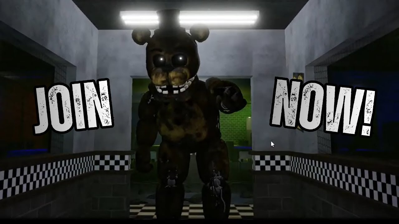 PLAYING FNAF GAMES WITH VIEWERS! (Roblox)