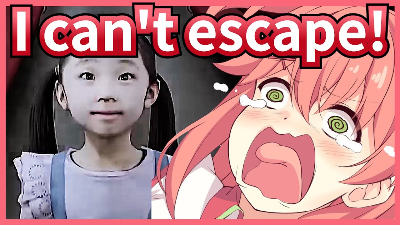 Miko Faced The Scariest Thing In Her Life - Platform 8 Highlights 【 Hololive / Eng Sub 】