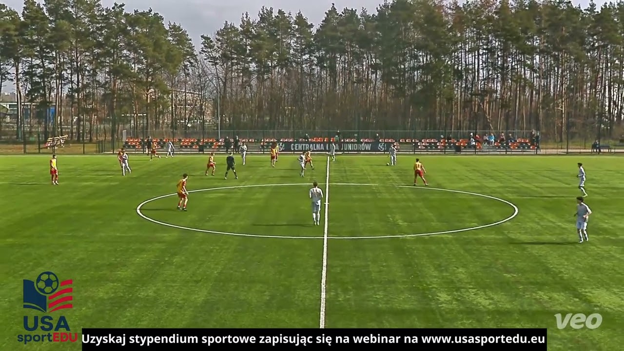 Varsovia vs Znicz 1 polowa 22 03 2026