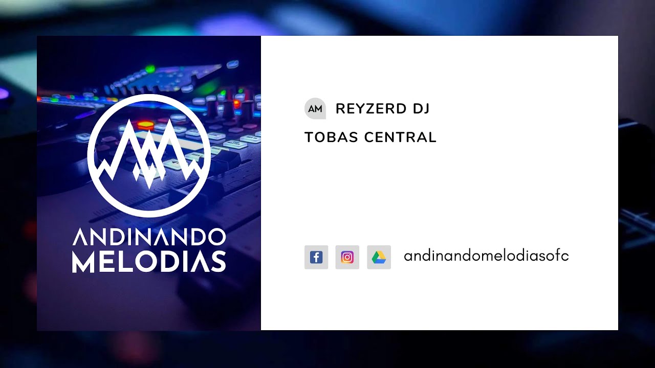REYZERD DJ - Tobas Central | TOBA 2024