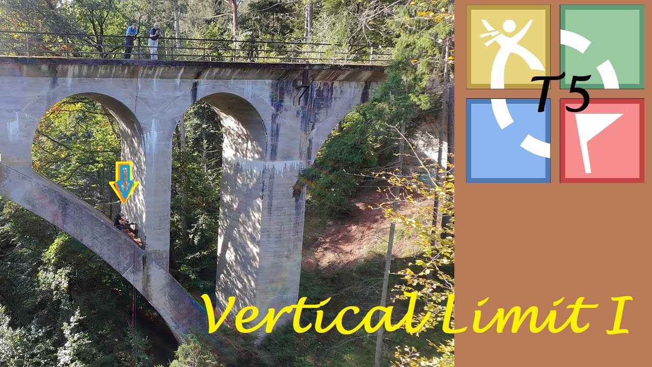 Geocache Vertical limit I