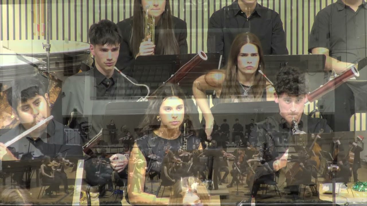 Concierto de navidad 2025
