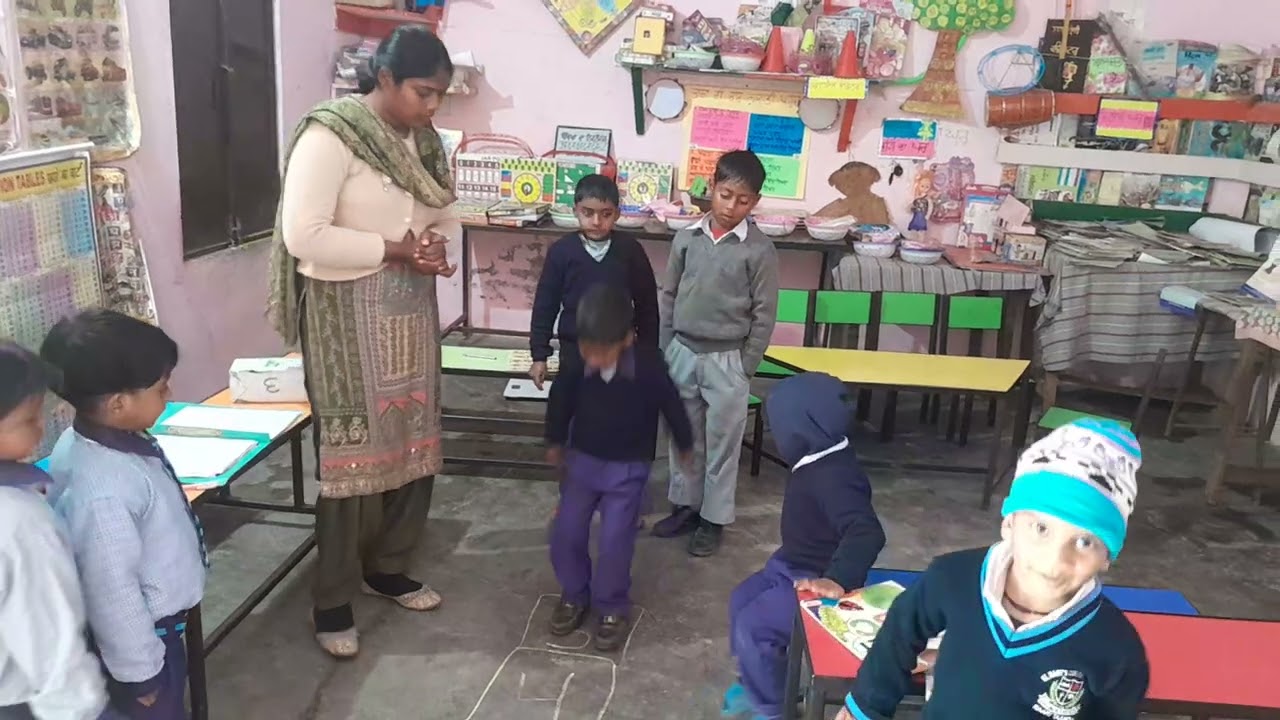 DECE -4 SANKHYA KI SANKALPNA KO PROTSAHIT KARNE KE LIYE KRIYA ACTIVTY-9