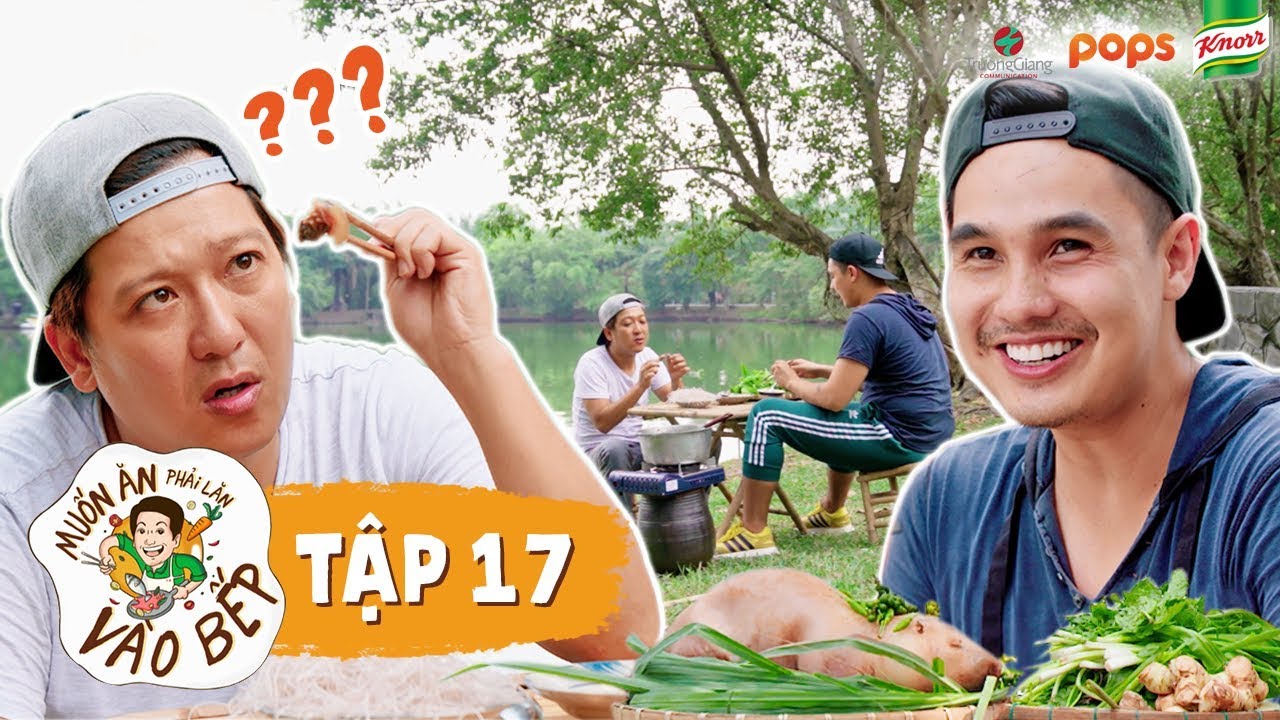 #17 Trường Giang làm Baggio 