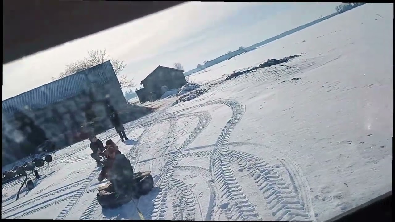 Kulig i wygłupy  na śniegu 2026