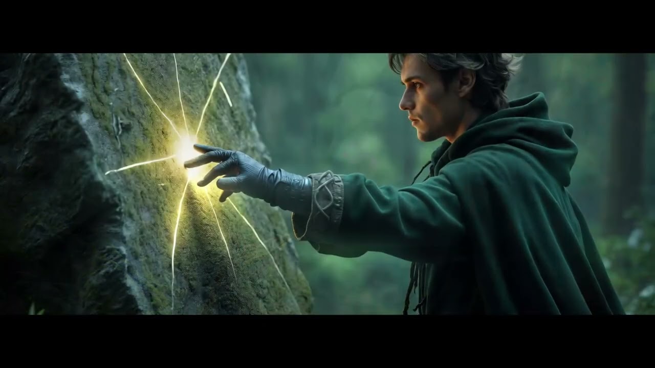 Unleash Your Focus: Ancient Sword Legend Medieval Music for Relaxation!