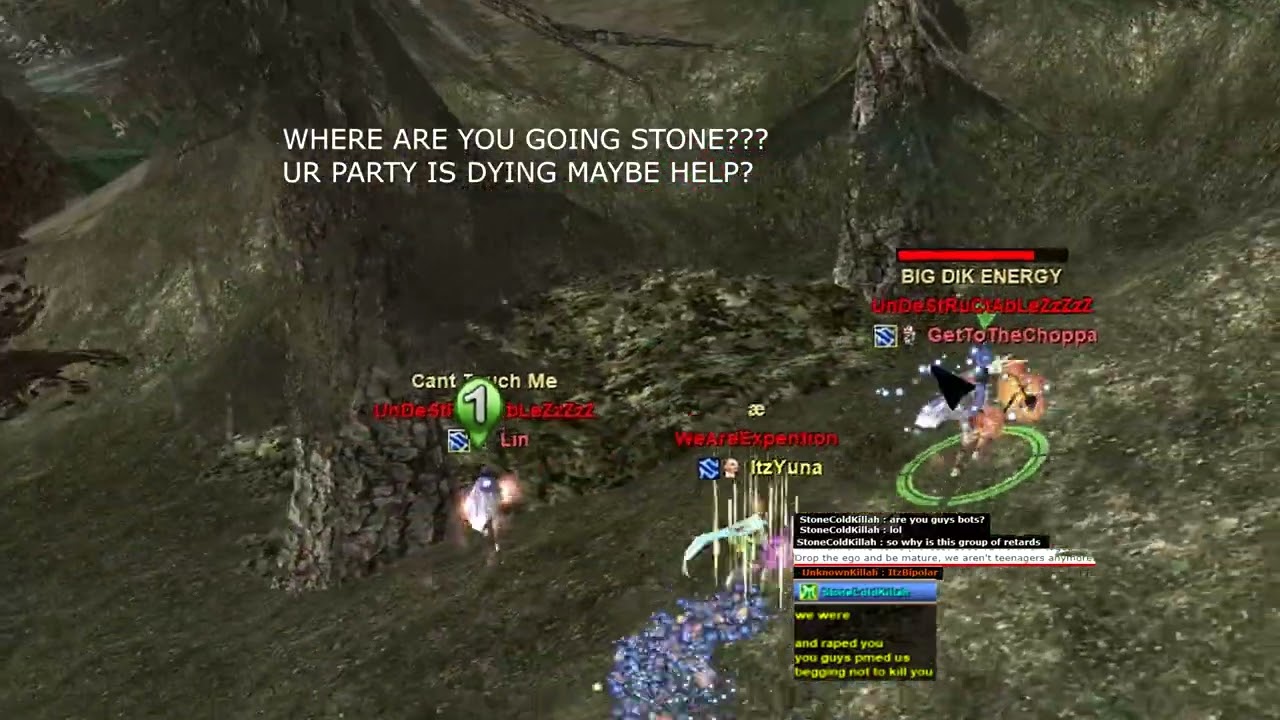 HighClass | UndezBots | StoneBotKillah | #YourKO | #xACS