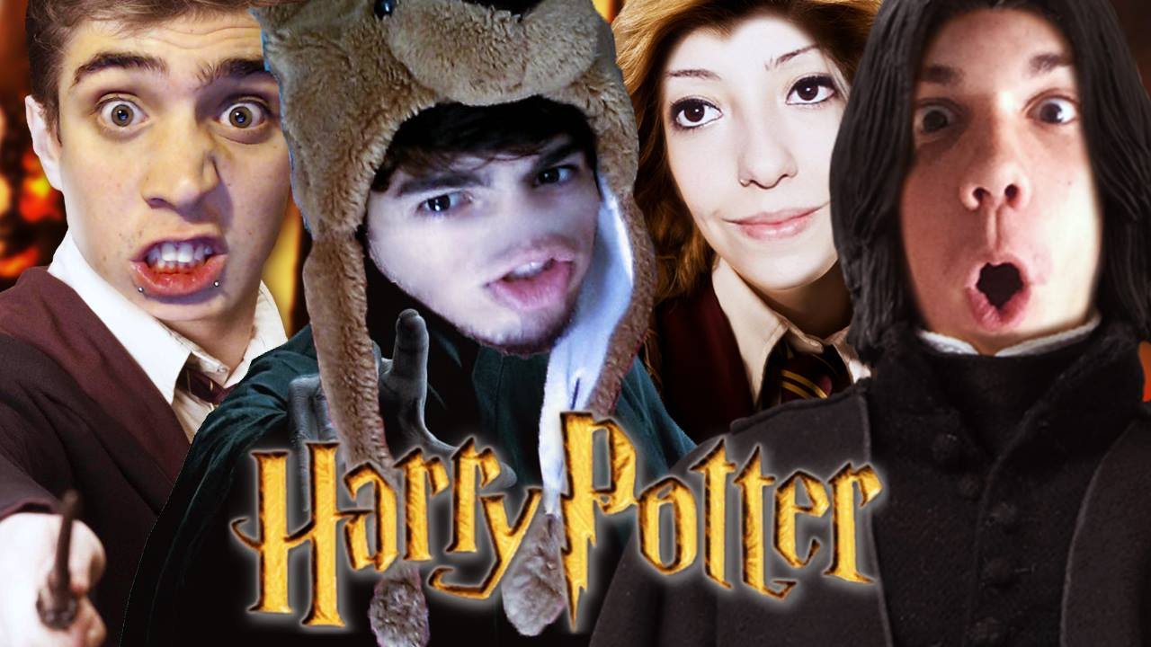 Harry Potter na Vida Real