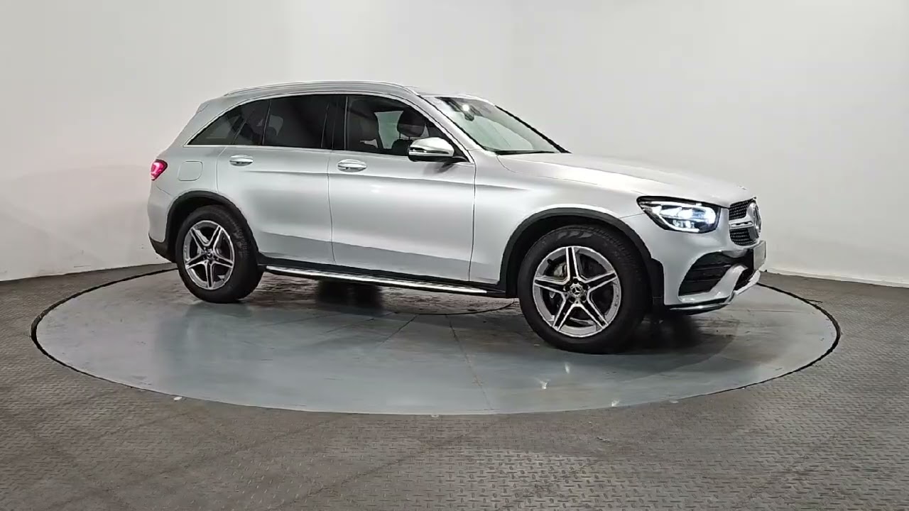 201W55 - 2020 Mercedes-Benz GLC-Class GLC200d RefId: 528371