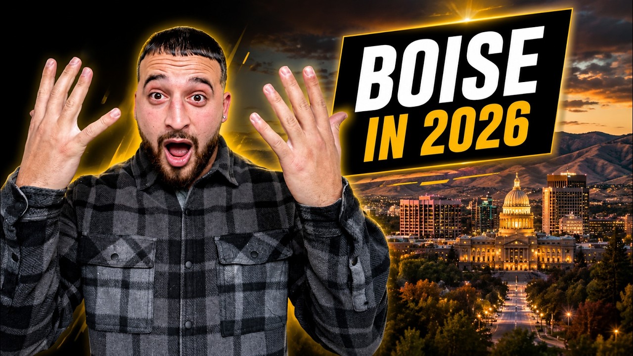 Why Everyone’s Talking About Boise Idaho in 2026 (Top 10 Must-Know Facts)