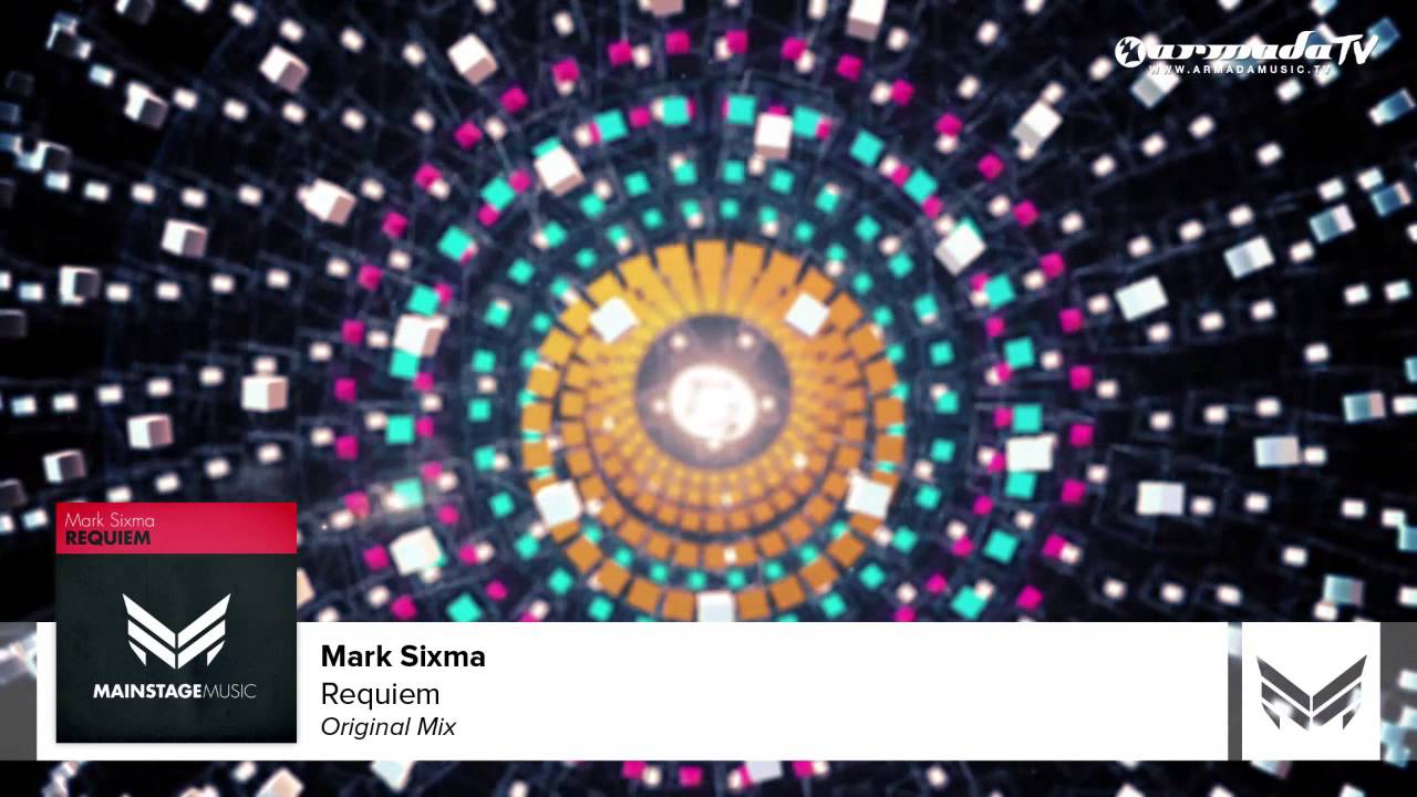 Mark Sixma - Requiem (Original Mix)