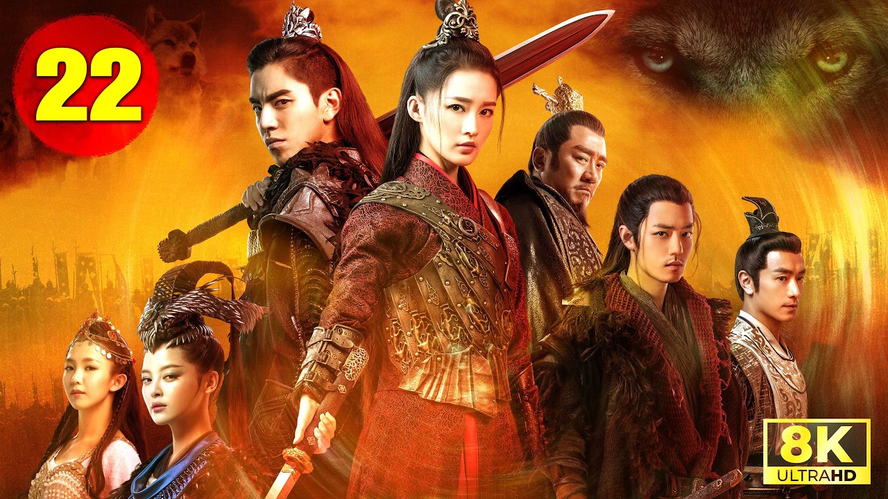Phim Mới 2026 | LANG ĐIỆN HẠ - Tập 22 | Phim Bộ Trung Quốc Mới Lồng Tiếng - Film 8K HDR
