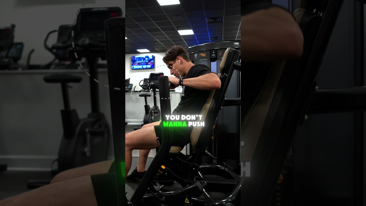 How to Use The Chest Press Machine: A Step By Step Guide for Beginners