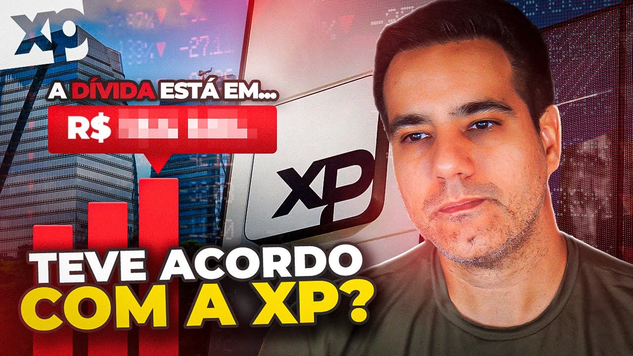TEVE ACORDO com a XP Investimentos? Conheci PESSOALMENTE um ASSESSOR da SEDE da XP