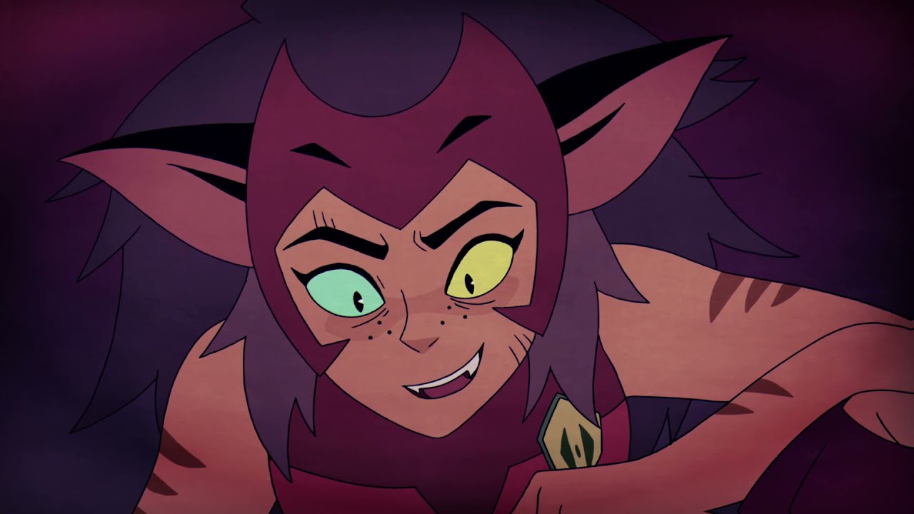 Catra | She-ra AMV | Mad Hatter