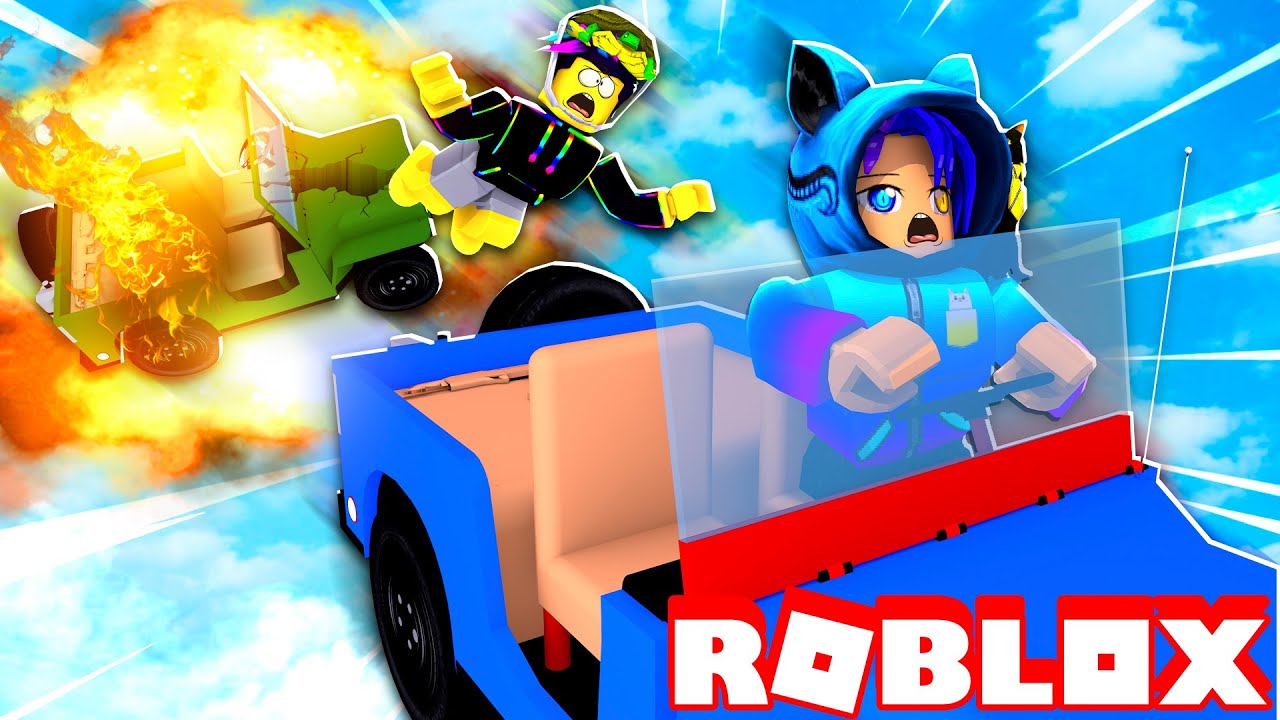 ROBLOX JEEP OBBY!