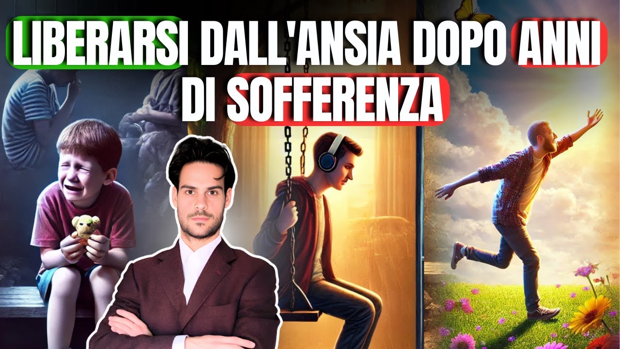Soffro d'ansia da una vita: posso guarire?