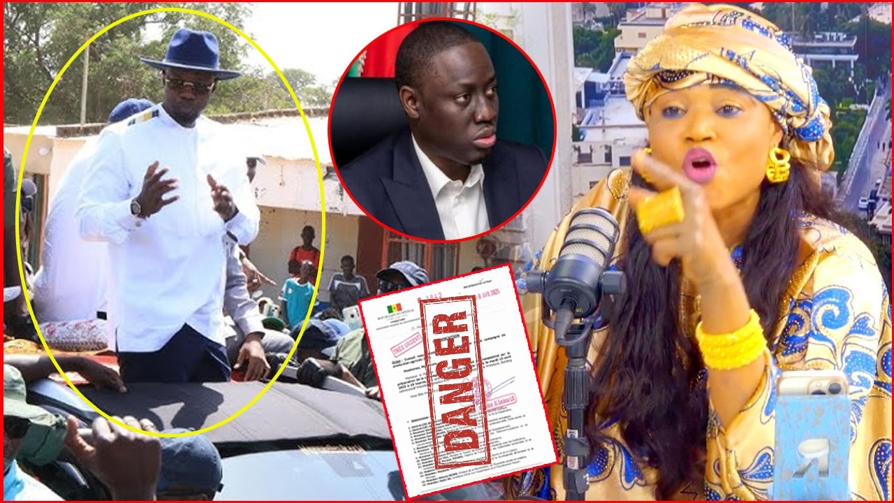Sonko à Guinguinéo chez Pape Malick Ndour : Ngoné fait de grosses révélations et lache une surprise