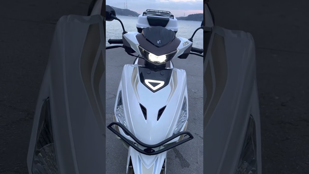 Hero Dash 125