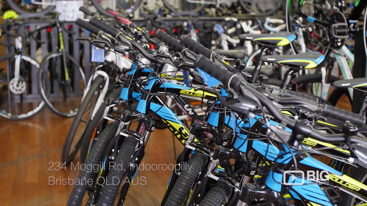 Ride Indooroopilly a Bike Shop in Brisbane offering Bicycle and Bike Repair